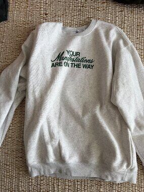 Mayfair Manifestations Sweatshirt